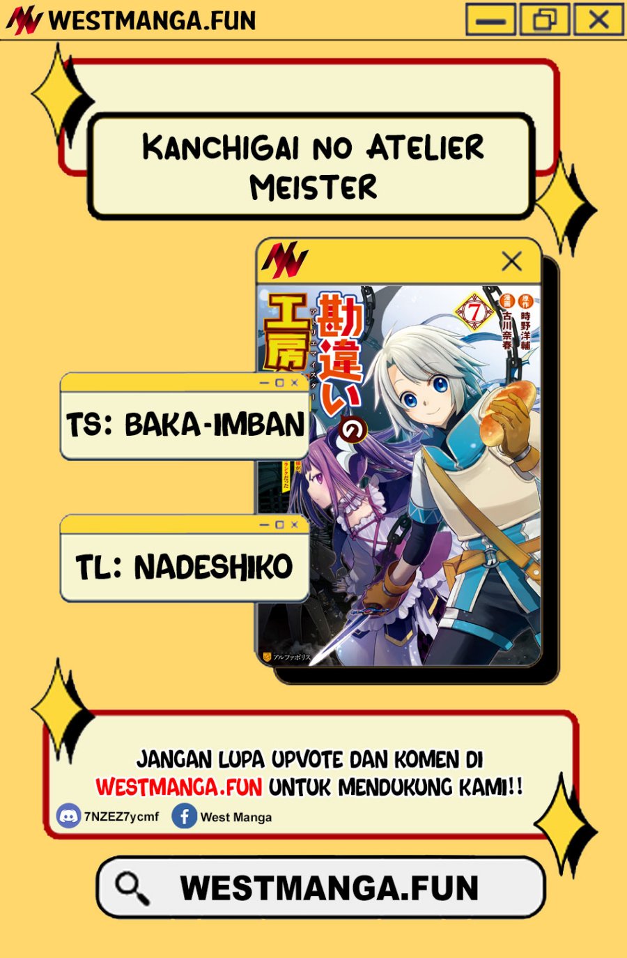 Kanchigai no Atelier Master